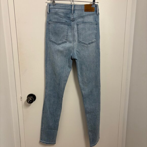 Denim Forum The Lola High Rise Skinny Size 28 - Picture 5 of 7